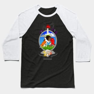 Rime Baseball T-Shirt